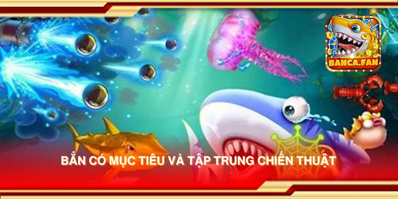 Hướng dẫn chơi Bắn Cá Đại Dương cho người mới bắt đầu